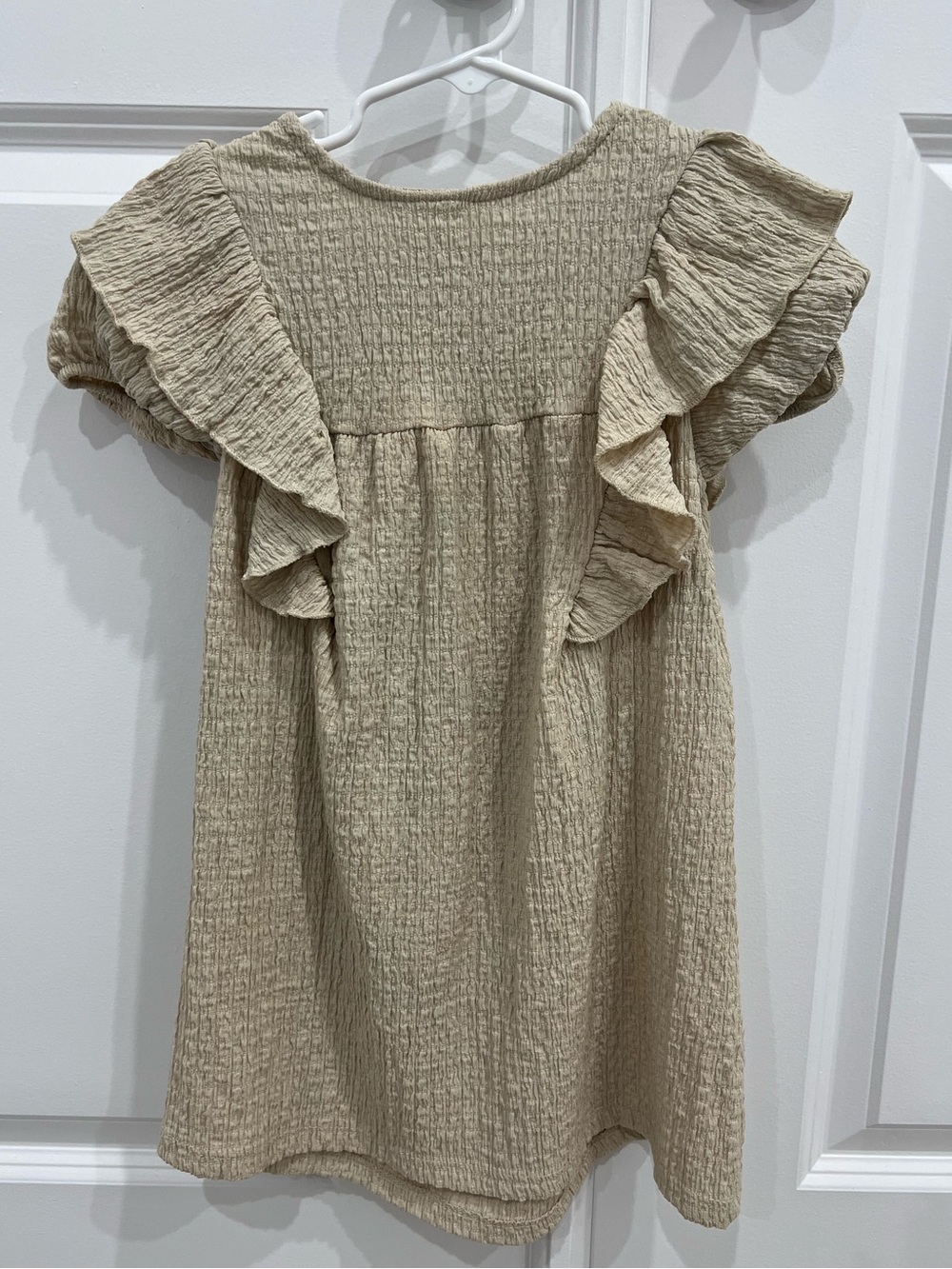 Zara girls dress